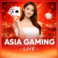 Asia Gaming Live Casino Game