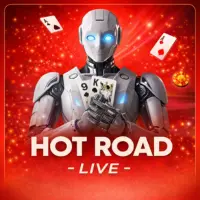Hot Road Live Casino Game