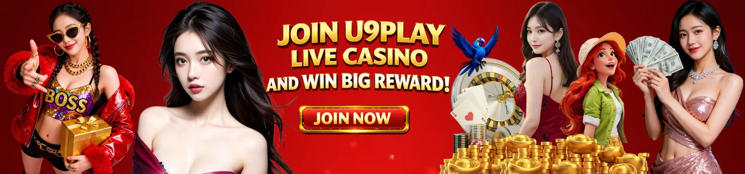 U9play Live Casino